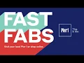 Pier 1 Fast Fabs