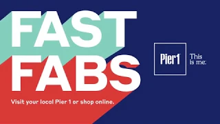 Pier 1 Fast Fabs