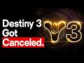 Bungie Spent Six Months Making Destiny 3 Then Canceled It