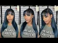 Outre Lace Frontal Wig Perfect Hairline Glueless 13X6 Lace Wig Katrina OutreHairTV