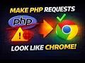 How to Bypass Bot Detection in PHP Using Browser TLS Fingerprints