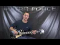 The Doors - Roadhouse Blues - Blues Guitar Lesson (w/Tabs)