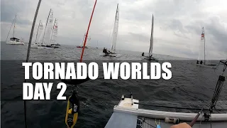 Tornado Worlds Day 2