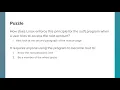 Separation of Privilege Principle - Principles of Secure Coding