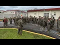 USMC GySgt Promotion Speech