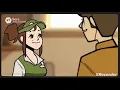 Bombshell barista deleted scene Sora ai tailblazer