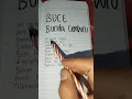 Download Lagu Jacson Zeran - BUCE (Bunda Cemburu) (Feat Toton Caribo) Lirik Video #BUCE #BundaCemburu #lirik
