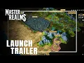 Master of Realms Early Access Launch Trailer 3D D D Map Maker