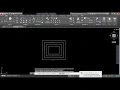 AutoCAD Tutorial - AutoCAD Erase Joint Explode and Offset Command