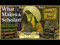 YT219 What Makes a Scholar Sacred Knowledge vs Man-made Claims Dr Hany Atchan