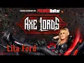 Lagu Lita Ford: Inside the Warlock, the Double-Neck \u0026 Her Signature Tone | Axe Lords