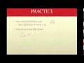 Activity Series