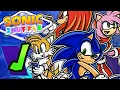 Download Lagu Sonic Shuffle Kinda Sucks