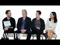 Miles Teller Jeff Bridges Taylor Kitsch Jennifer Connelly Explain Firefighter Slang