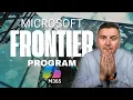 Microsoft Frontier Program - Risk or Chance for your organization