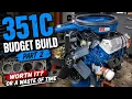 I Bought a 351C on Marketplace Was This Budget Build a Waste of Money