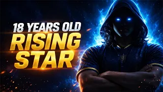 who is this guy 18 year old mid rising star destroying pros