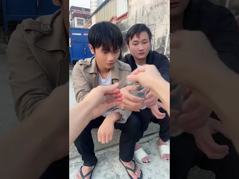 bottle magic video #trendingvideo