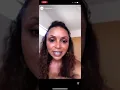 Danielle Nicolet speaking Spanish