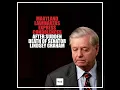 Maryland lawmakers express condolences after sudden death of Sen Lindsey Graham