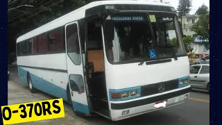 O-370 DA PRIMEIRA SAFRA, INTERIOR EM RARO ESTADO DE CONSERVAÇÃO!