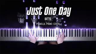 Download BTS - Just One Day | Piano Cover by Pianella Piano MP3