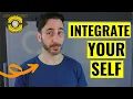 NLP Parts Integration Resolve Inner Conflicts