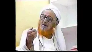 دعوات مباركة من سيدي الحبيب محمد بن عبدالله الهدار لولده الحبيب ابراهيم انشاد السيد محضار عبدالقادر 