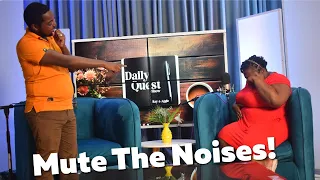 MUTE THE NOISES!!! The Daily Quest Show: EPISODE 2