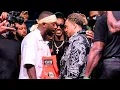 Ray J TRIES TO PUNK Orlando Brown during HEATED Weigh In Face Off