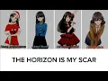 Download Lagu The Horizon is My Scar (Suiheisen wa Boku no Furukizu) SP Short Ver. Lyrics