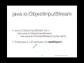 Data Structures Using Java Object Files