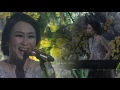 ANGELA JULY | Wo Zhi Zhai Hu Ni (Vocal and Harp Live Performance)