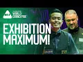 Lagu UNBELIEVABLE! Marco Fu Fires 147 To Beat Stephen Hendry in Hong Kong Exhibition | World Grand Prix