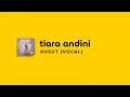 [LIRIK] TIARA ANDINI - KUSUT || VOCAL
