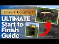 The Ultimate Guide to Tinkers Construct MC 1 16 Above