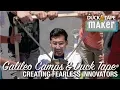 Galileo Camps Duck Tape Creating Fearless Innovators