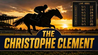 The Christophe Clement Jon s Pick vs the App s Top Value