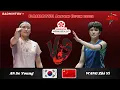 Download Lagu Final Seru | AN Se Young (KOR) vs WANG Zhi Yi (CHN) | Japan Open 2025 Badminton