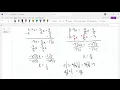 09-12-24 Alg 2 Quiz 4 Study Guide Notes