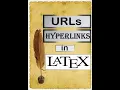 How to assign Hyperlink URLs in latex in Bangla
