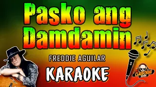 pasko ang damdamin reggae version karaoke instrumental freddie aguilar dj claiborne remix