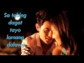 James Reid - Bonfire Love Song (Lyrics)