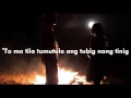 Download Lagu James Reid - Bonfire Love Song (Lyrics)