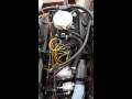 Malibu skier lpg propane gpl conversion
