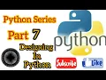 How to make circle from multiple squares in Python