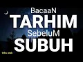 Download Lagu TARHIM sebelum ADZAN SUBUH,merdu bikin merinding