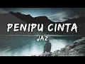 Download Lagu Jaz - Penipu Cinta | LIRIK KARAOKE
