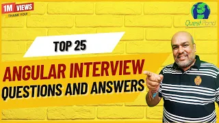 Angular Interview Questions and Answers Angular Interview Questions Top Angular Questions
