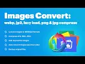 CS-Cart Images Convert webp jp2 lazy load compress for png jpg gif image sitemap